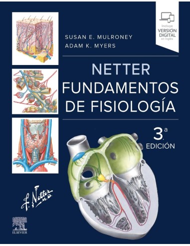 025 NETTER FUNDAMENTOS DE FISIOLOGIA 3ª EDICION